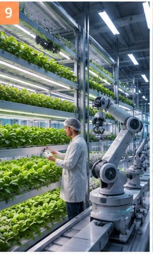 Global Food Innovation Summit Showcases the Future of Sustainable Farming