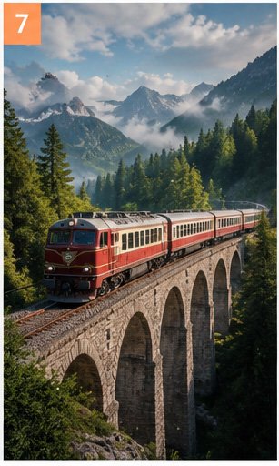 Historic Railway Route Reopens After Decades, Connecting Remote Communities