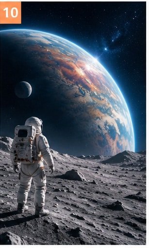 International Space Mission Captures Stunning Images of a Distant Planet