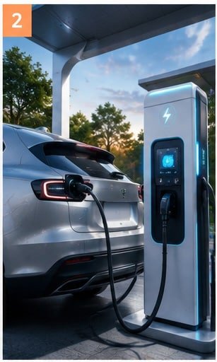 Scientists Unveil Battery That Could Transform Long-Distance Electric Travel